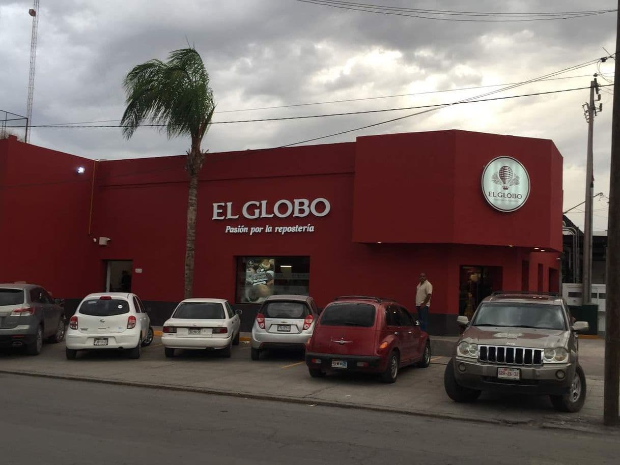 Lugar EL GLOBO