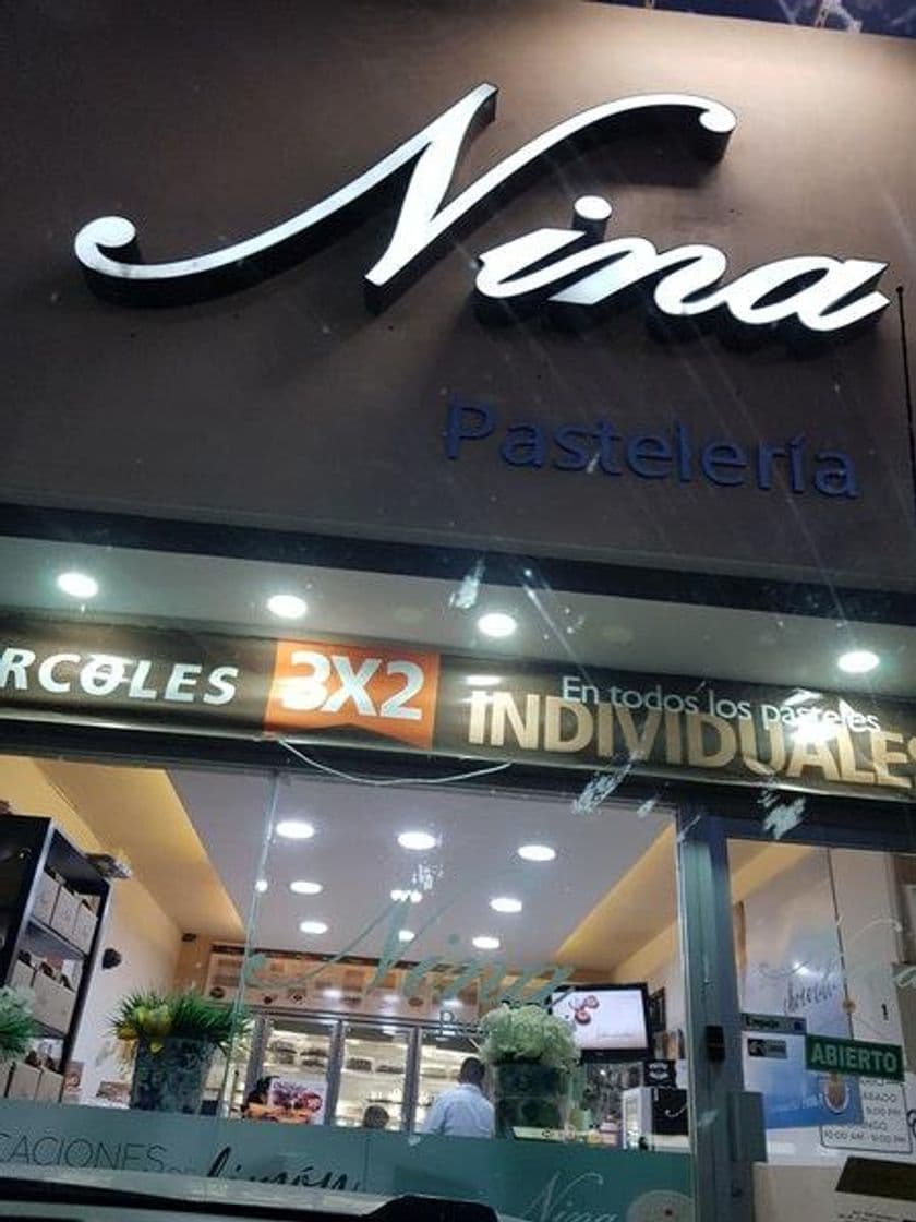 Restaurantes NINA PASTELERIA GOMEZ PALACIO