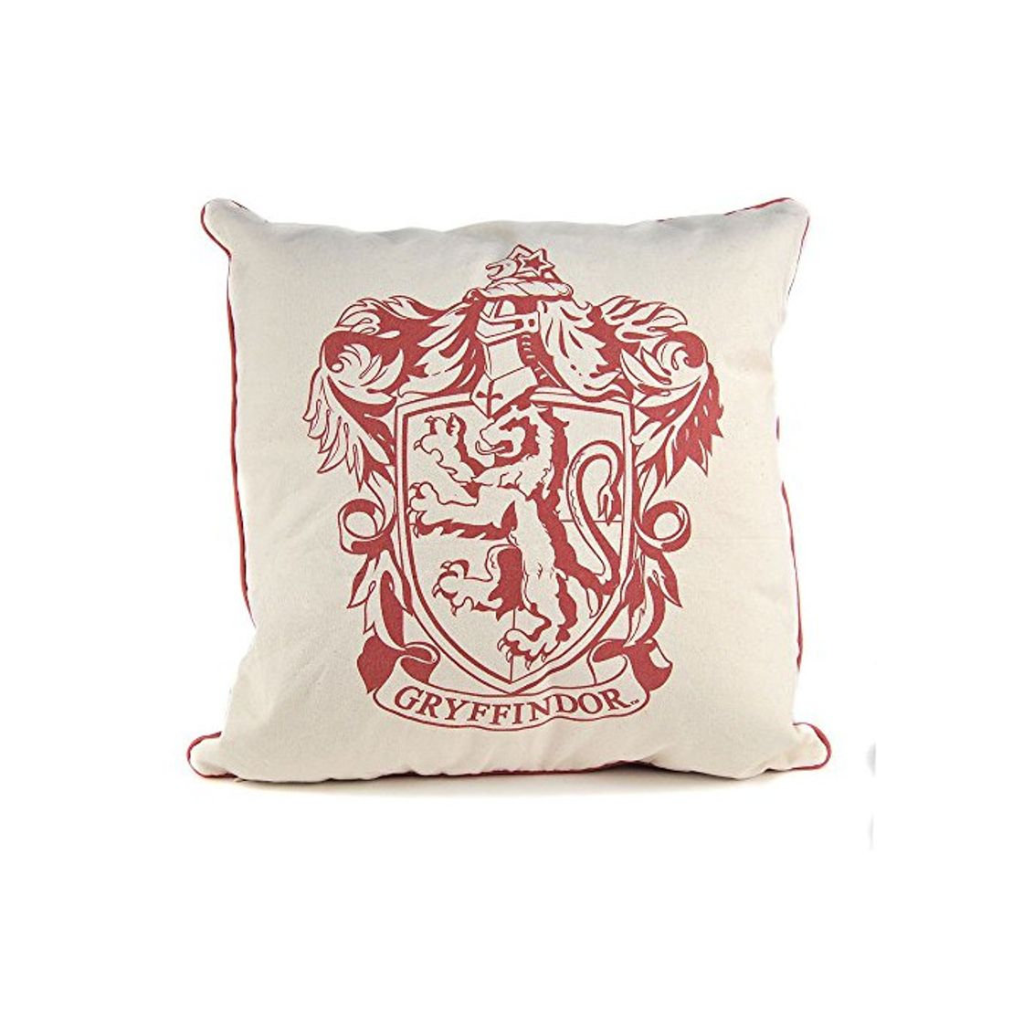 Elemento de la categoría hogar Warner Bros Studios Harry Potter – Gryffindor – Cojín Escudo Logo – 46 x 46 cm