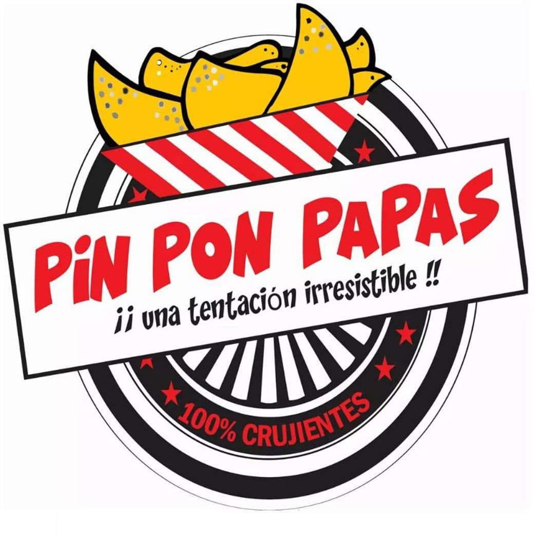 Restaurants "Pin pon papas" no es el típico restaurante de comida rápida