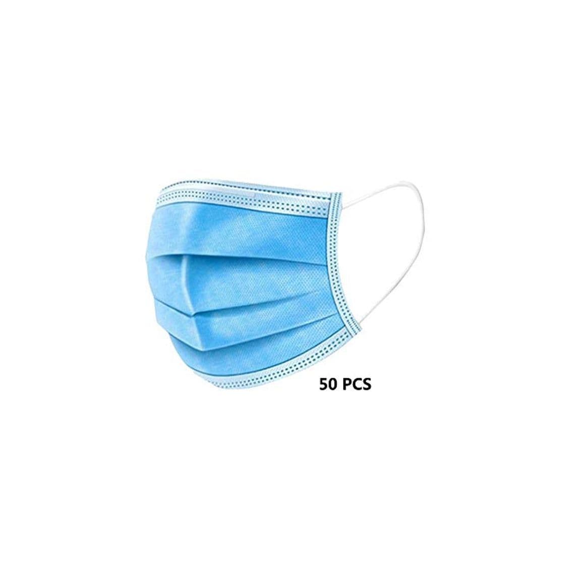 Producto SLTZ Protector de respiración de Filtro respiratorio quirúrgico desechable con Estructura Protectora de 3 Capas 90% de eficiencia de filtración