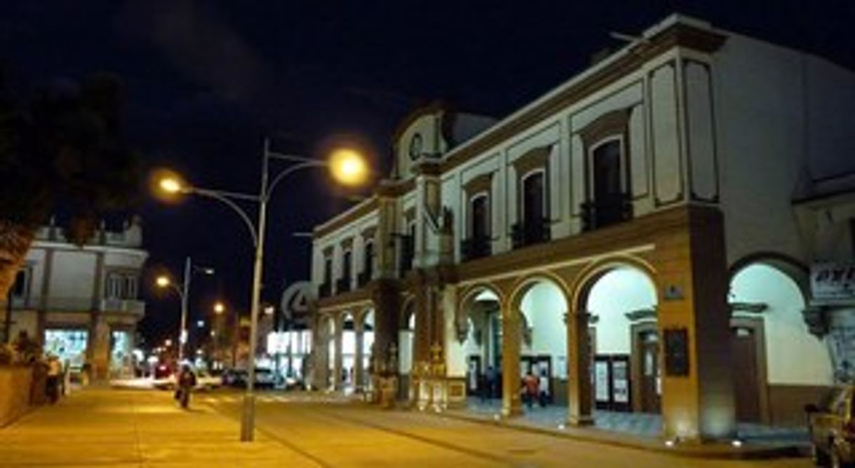 Place Cd Hidalgo