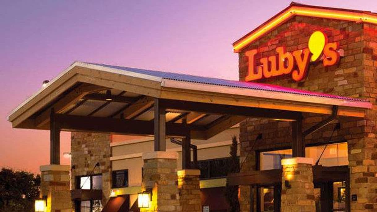 Restaurants Luby's