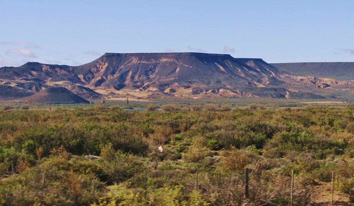 Lugar Patagonia Argentina