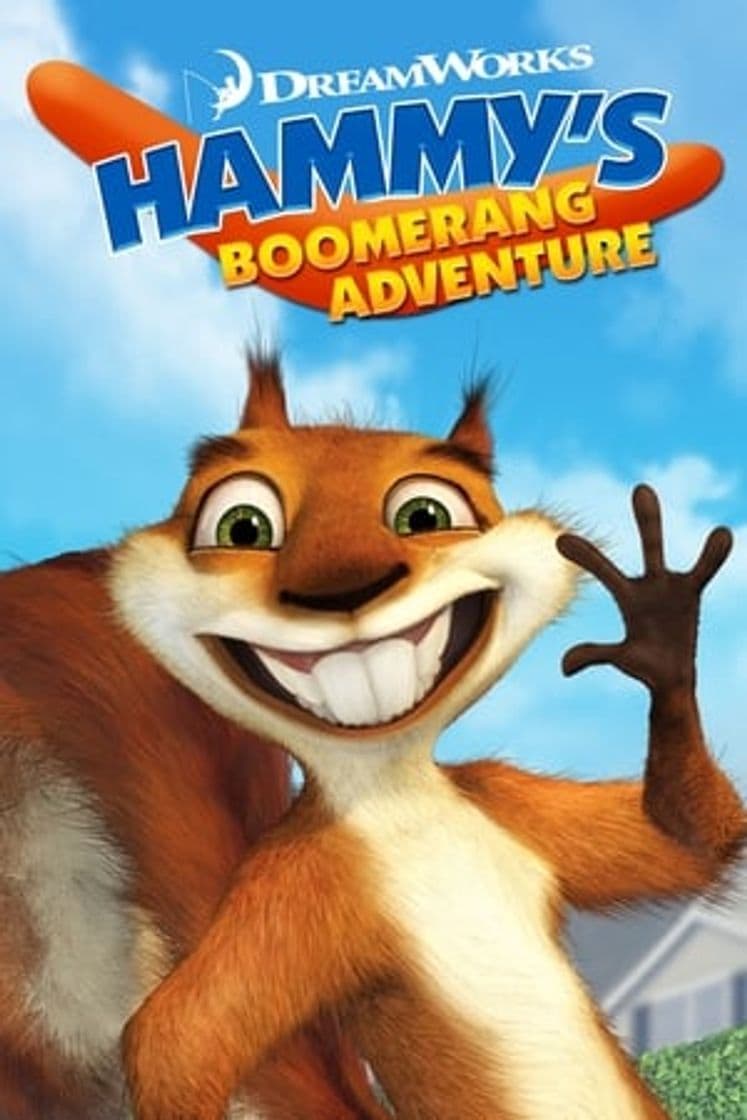 Película Hammy's Boomerang Adventure