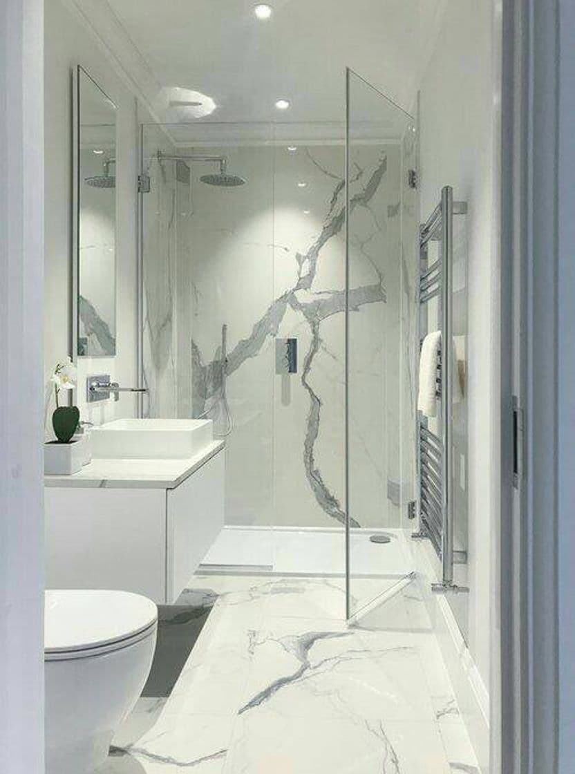 Moda Decoración De Baño.♡