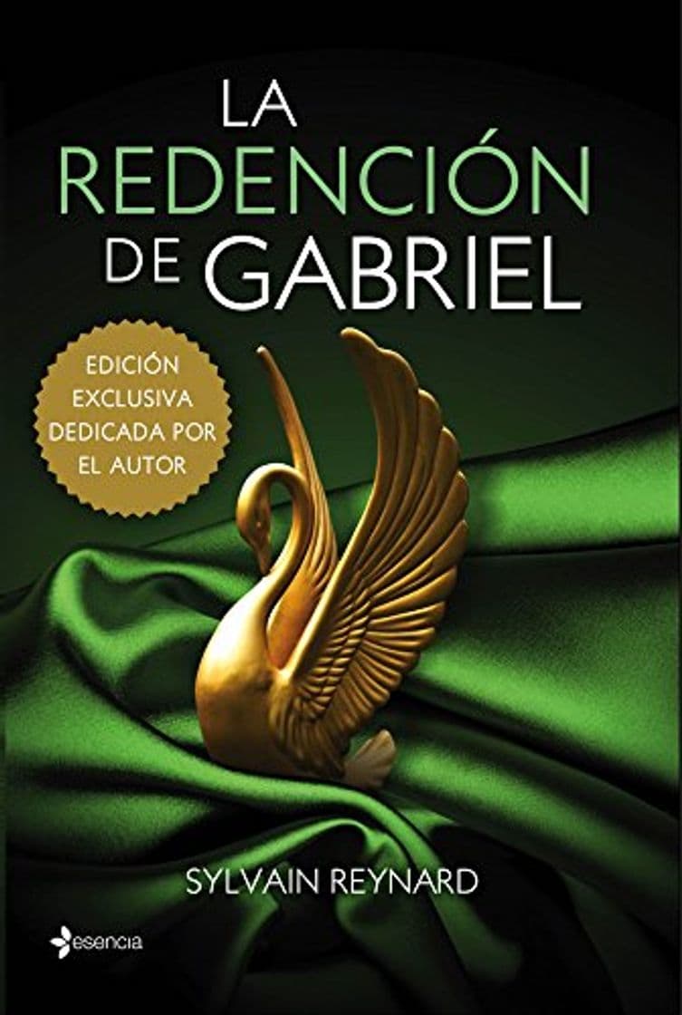 Book La redención de Gabriel