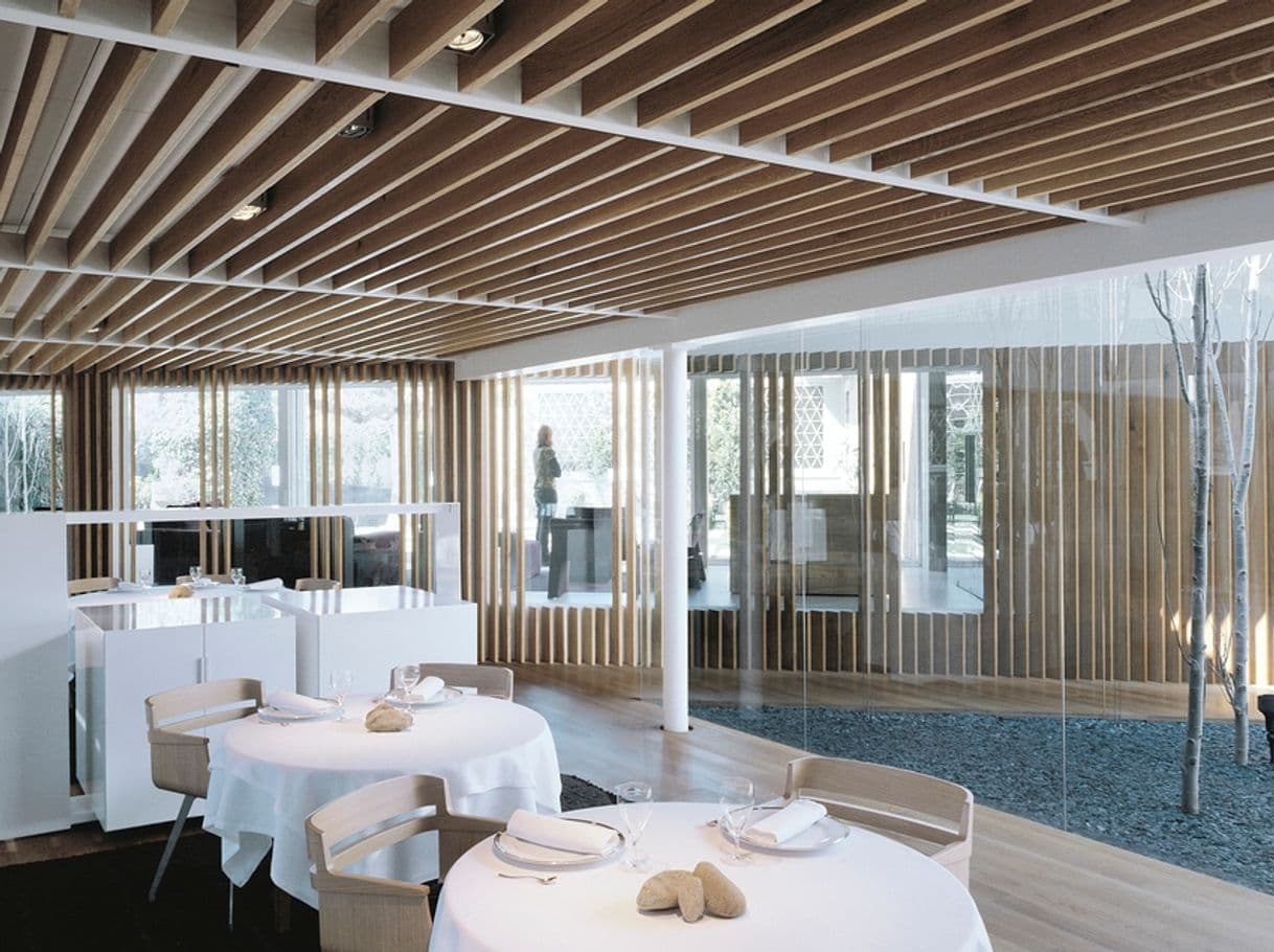 Restaurants El Celler De Can Roca