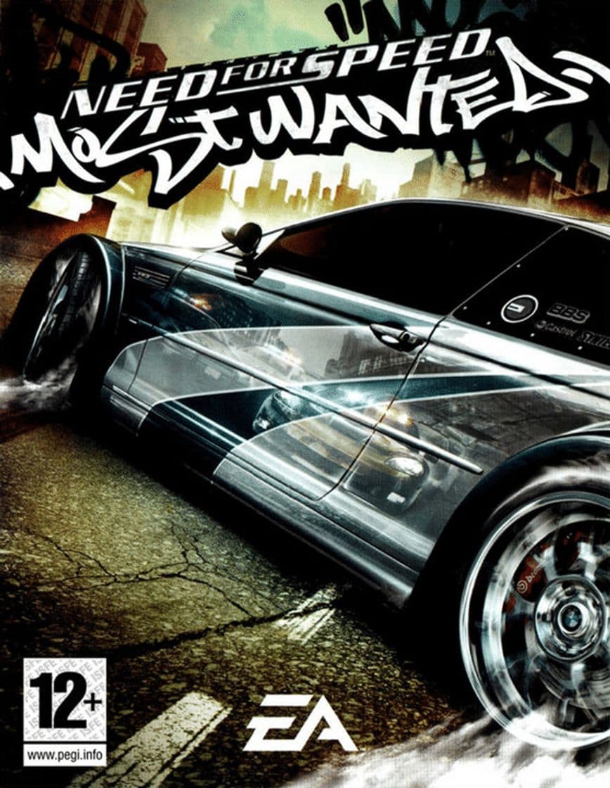 Videogames Need for Speed: Most Wanted