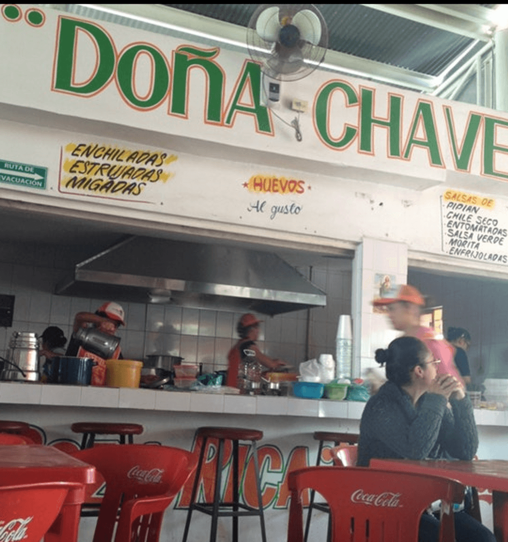 Restaurantes Antojitos Doña Chave