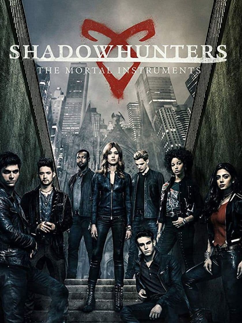 Serie Shadowhunters