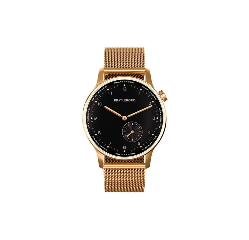 Producto Reloj Dorado Bratleboro