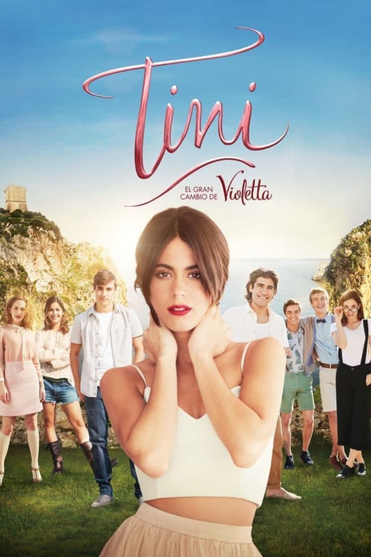 Movie Tini: The New Life of Violetta