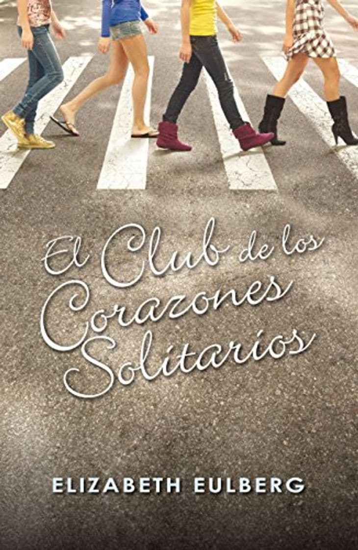 Book El Club de los Corazones Solitarios