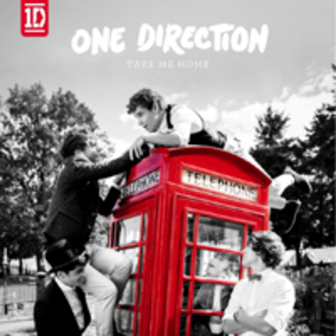 Canción Irresistible - One Direction