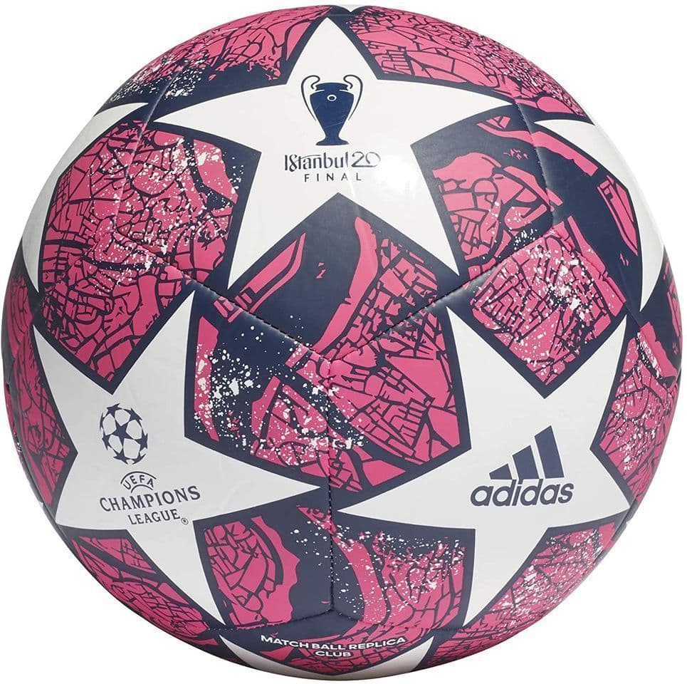 Product adidas Fin ist CLB Soccer Ball