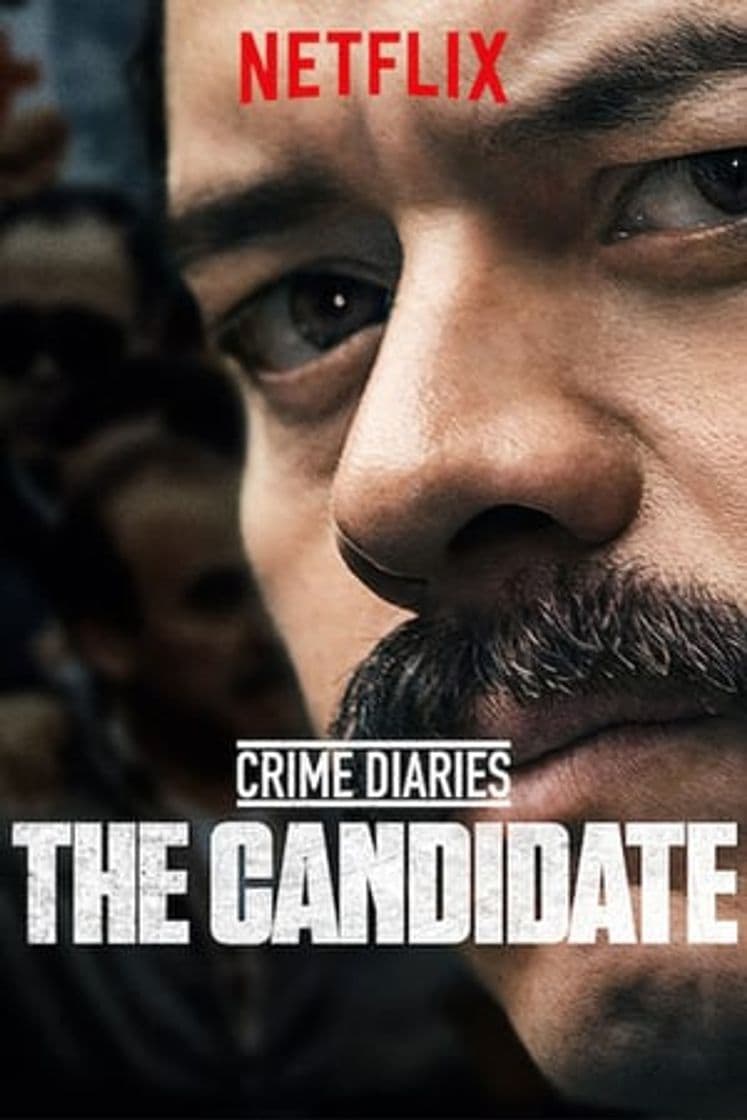 Serie Crime Diaries: The Candidate