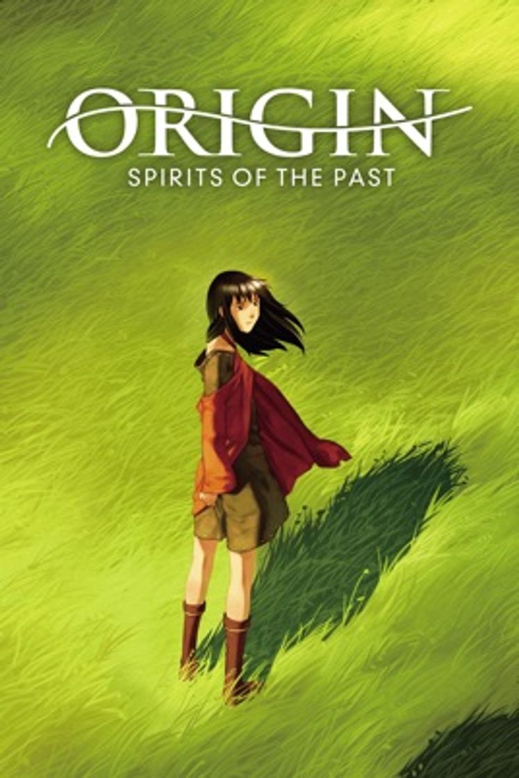 Película Origin: Spirits of the Past