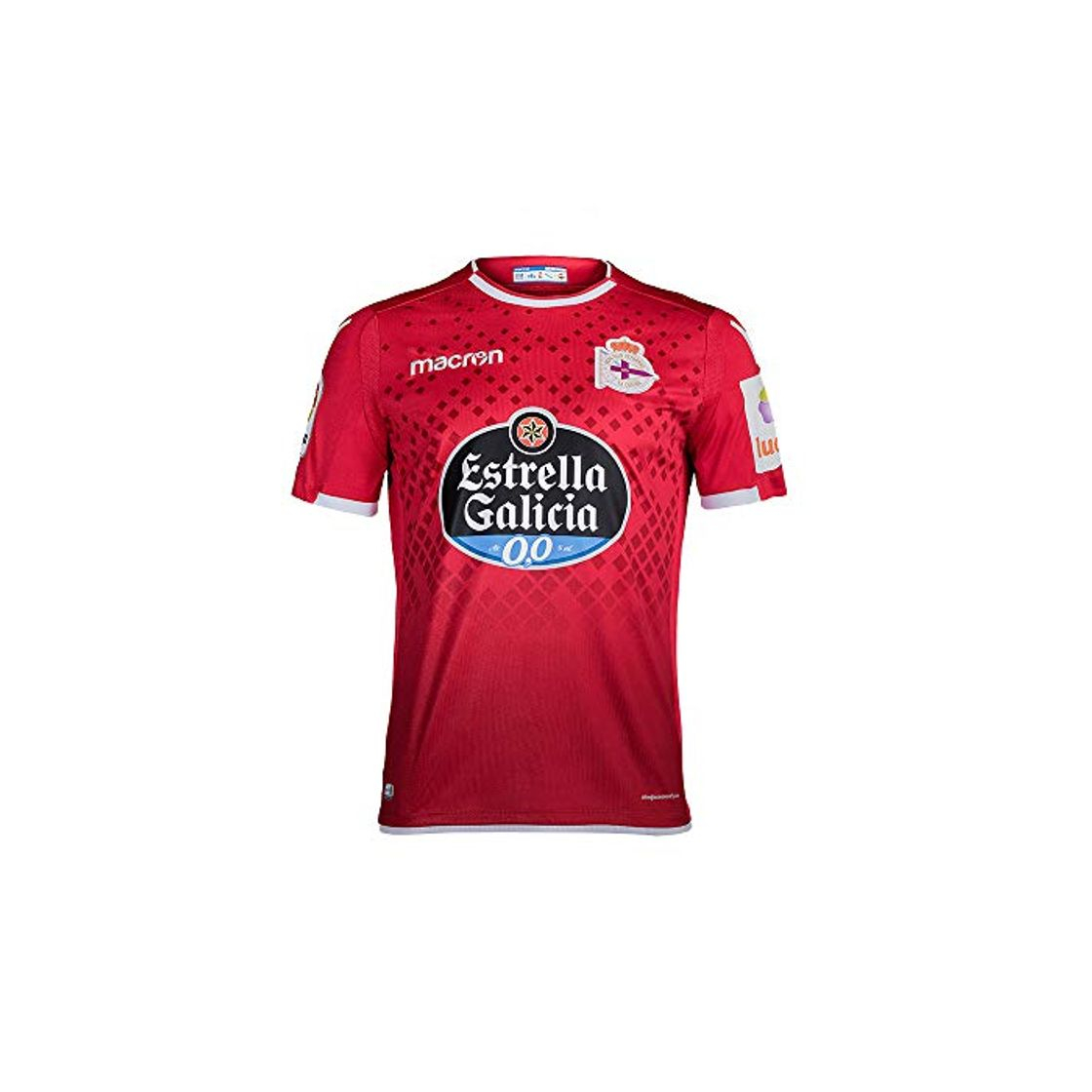 Producto Camiseta 2ª Equipación RC Deportivo 2018