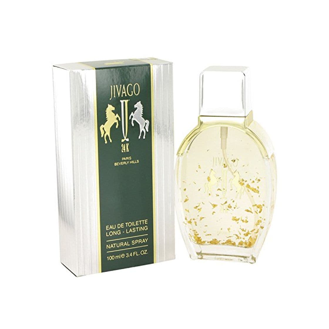 Producto Jivago 24K Man Eau De Toilette Spray 100ml