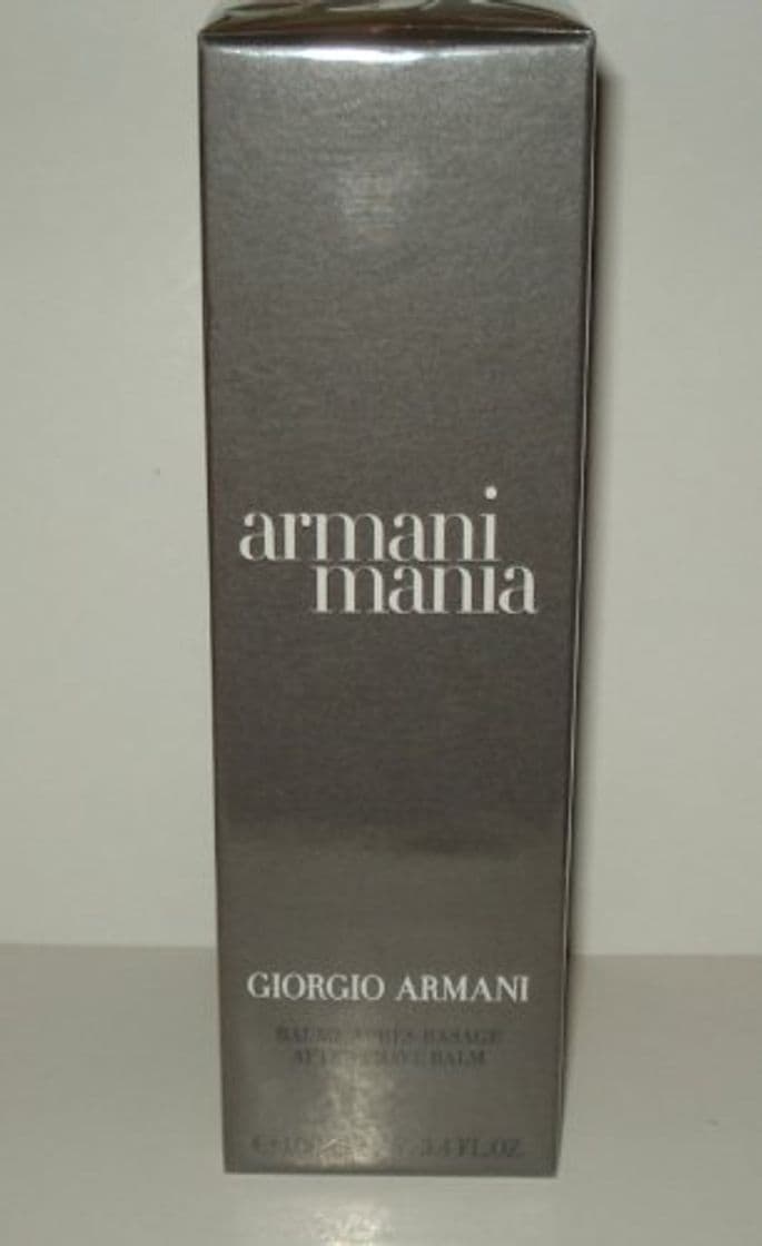 Producto ARMANI MANIA HOMME 100ML BAL EXC.$