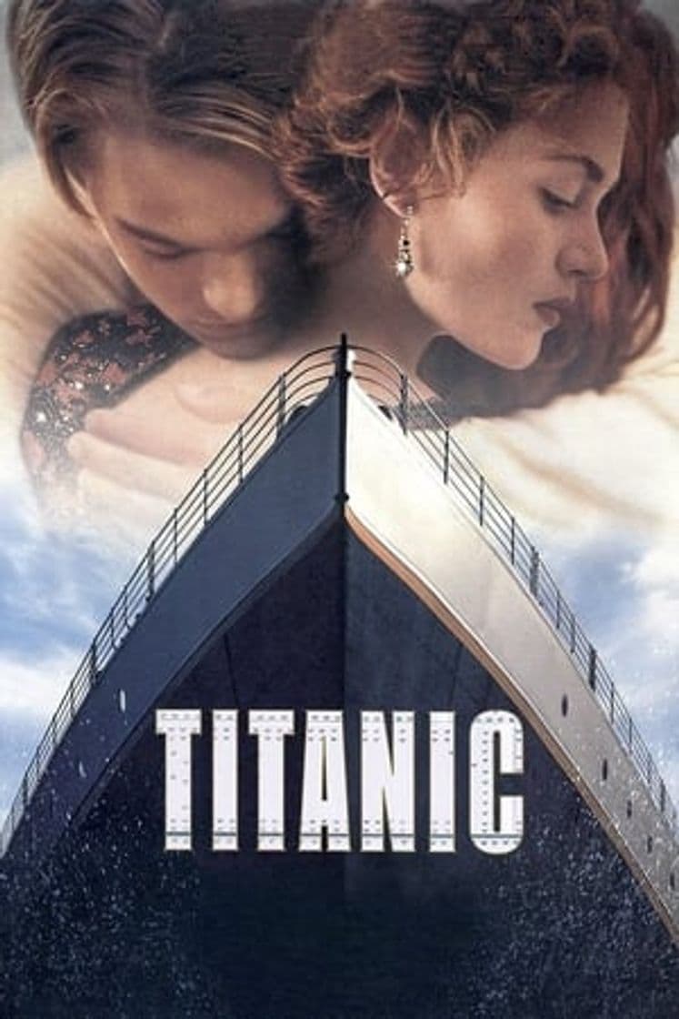 Película Titanic