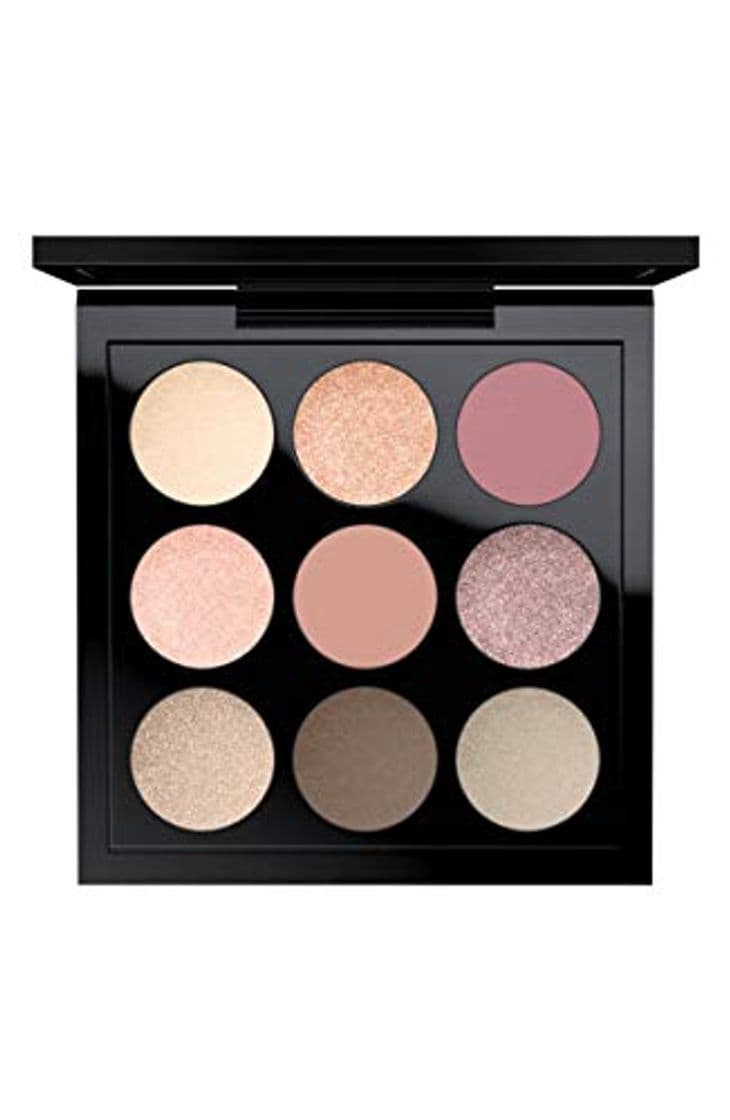 Producto Mac Solar brilla veces nueve sombras de ojos paleta Mac