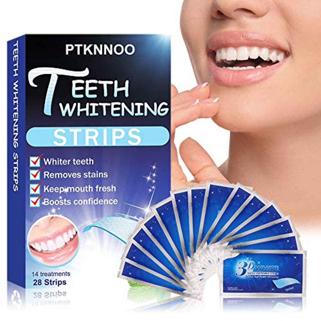 Producto Teeth Whitening Strips