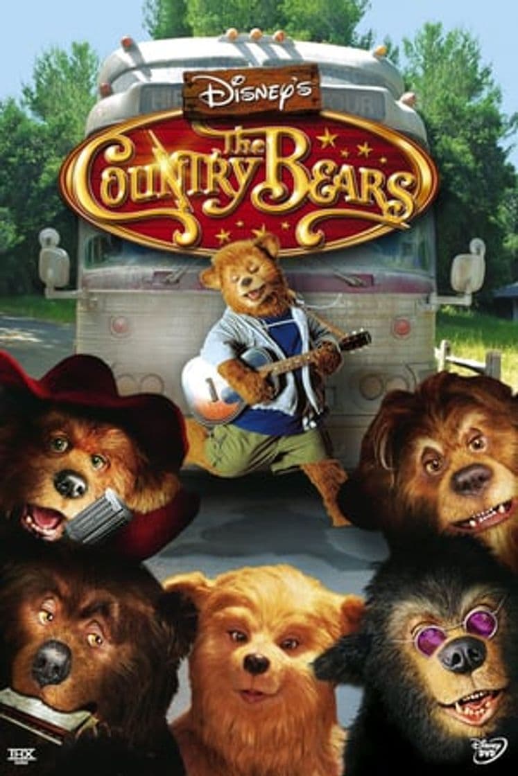 Película The Country Bears