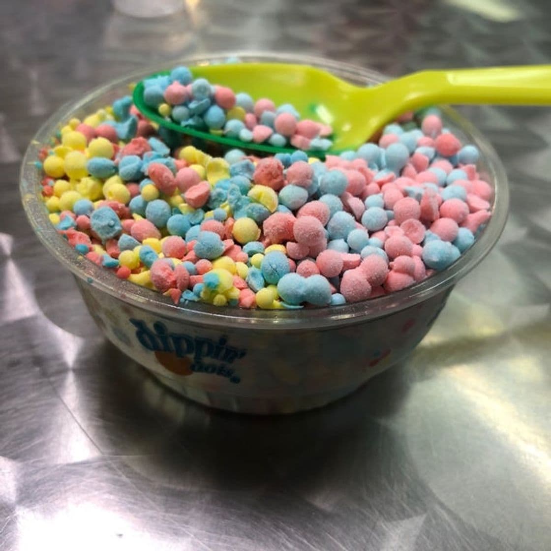 Place Dippin' Dots