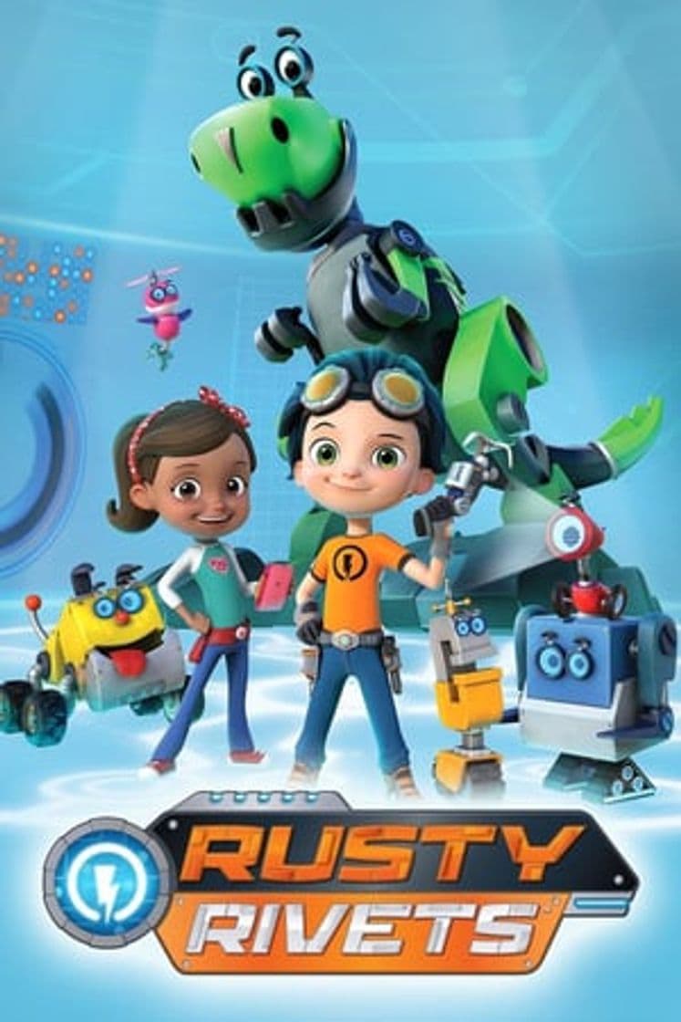 Serie Rusty Rivets