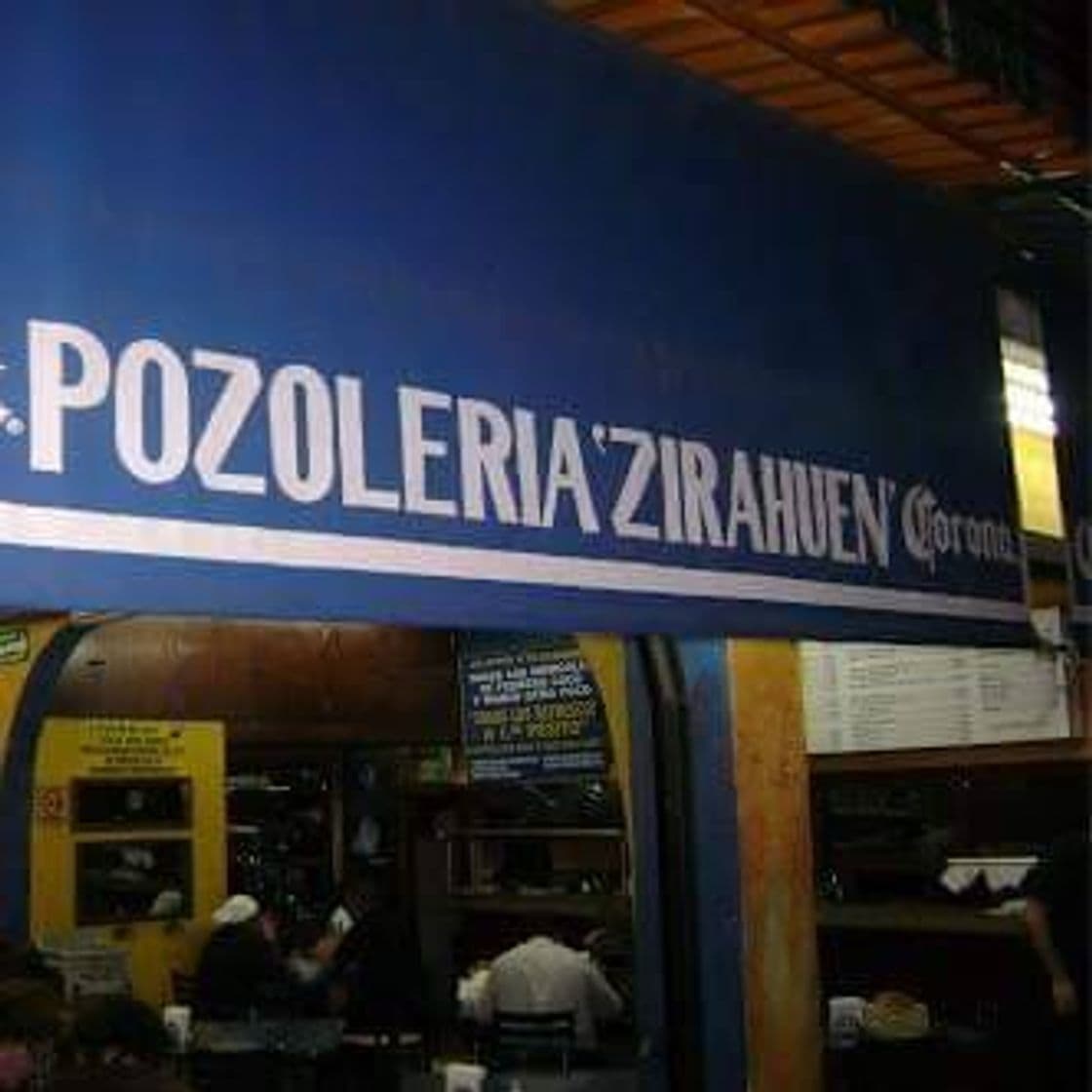 Restaurants Pozolería Zirahuen