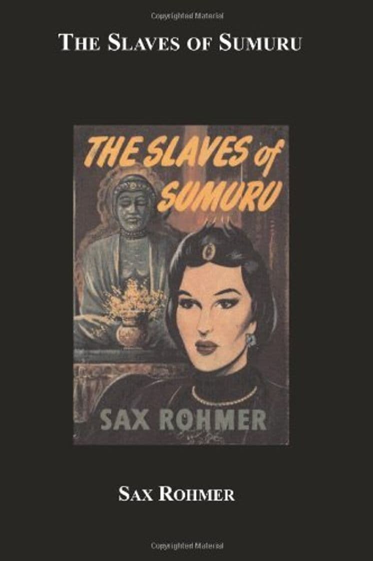 Libro The Slaves Of Sumuru by Sax Rohmer