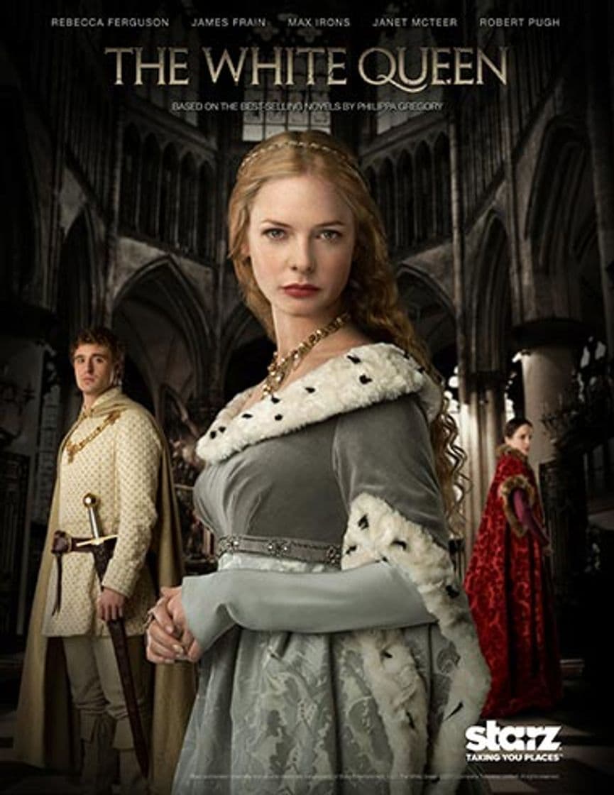 Serie The White Queen