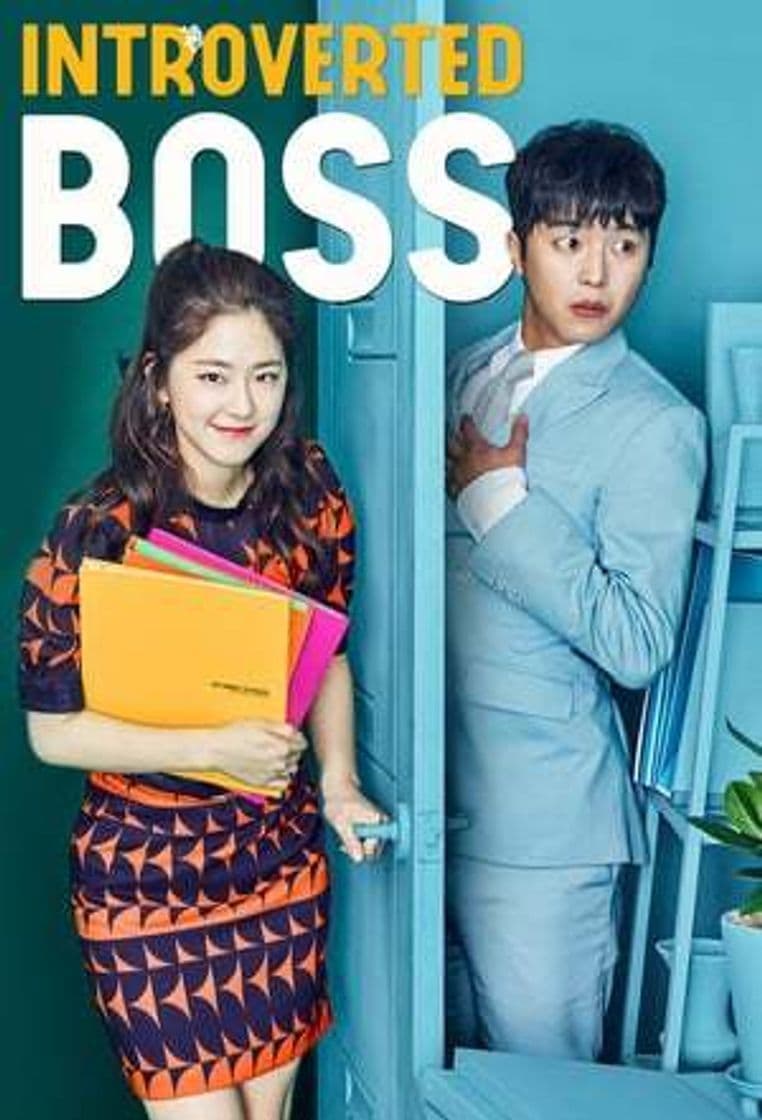 Serie My Shy Boss