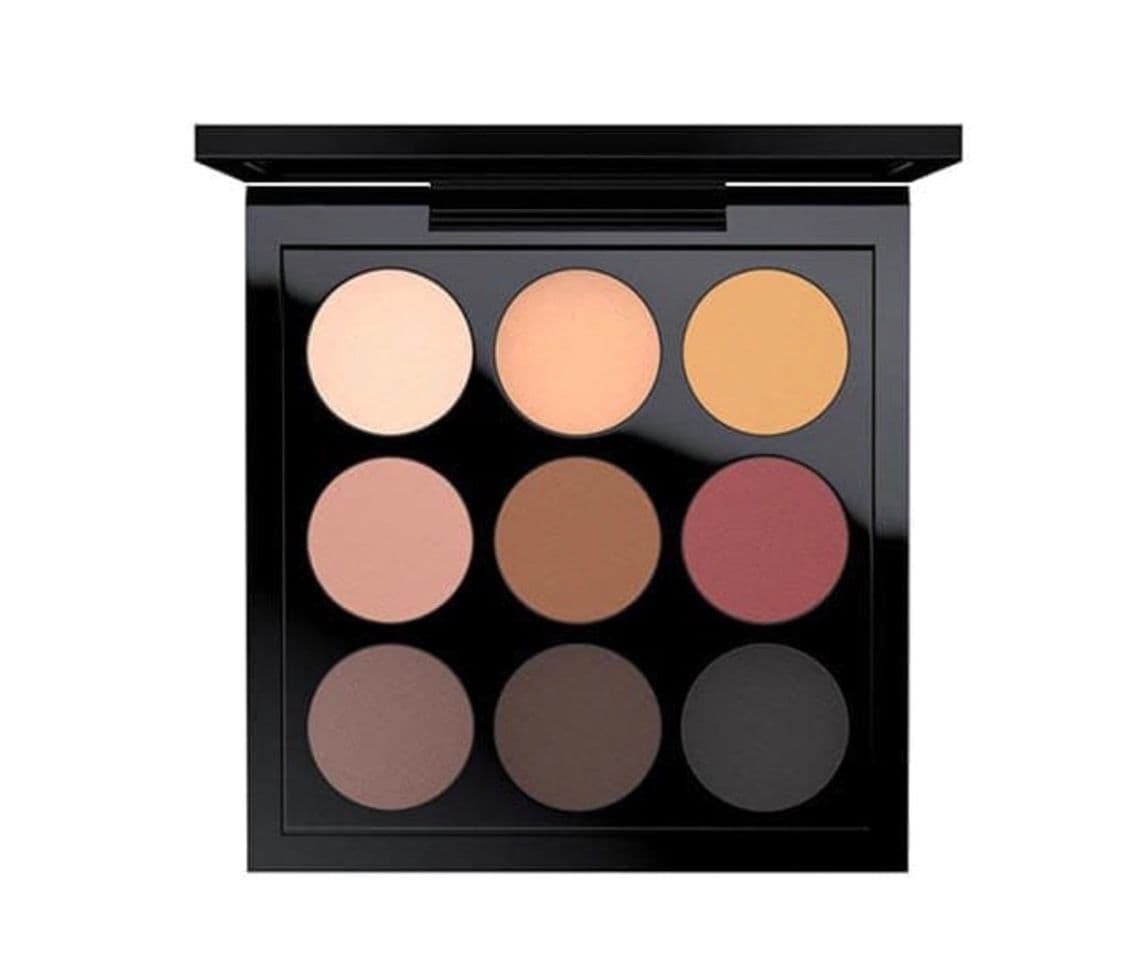 Fashion MAC - EYE SHADOW SMOKEY BROWNS 