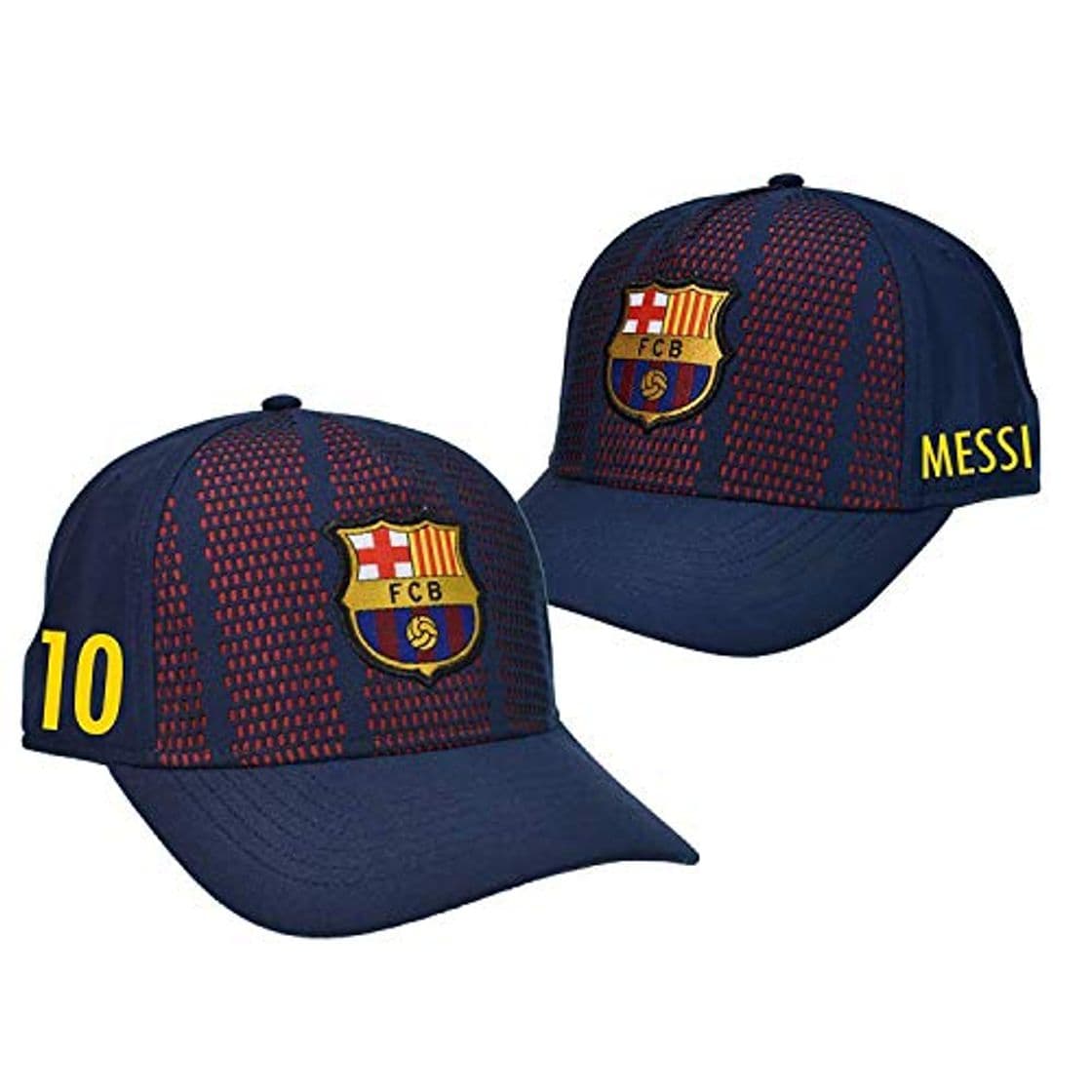 Producto Gorra Oficial FC BARCELONA - Messi 10