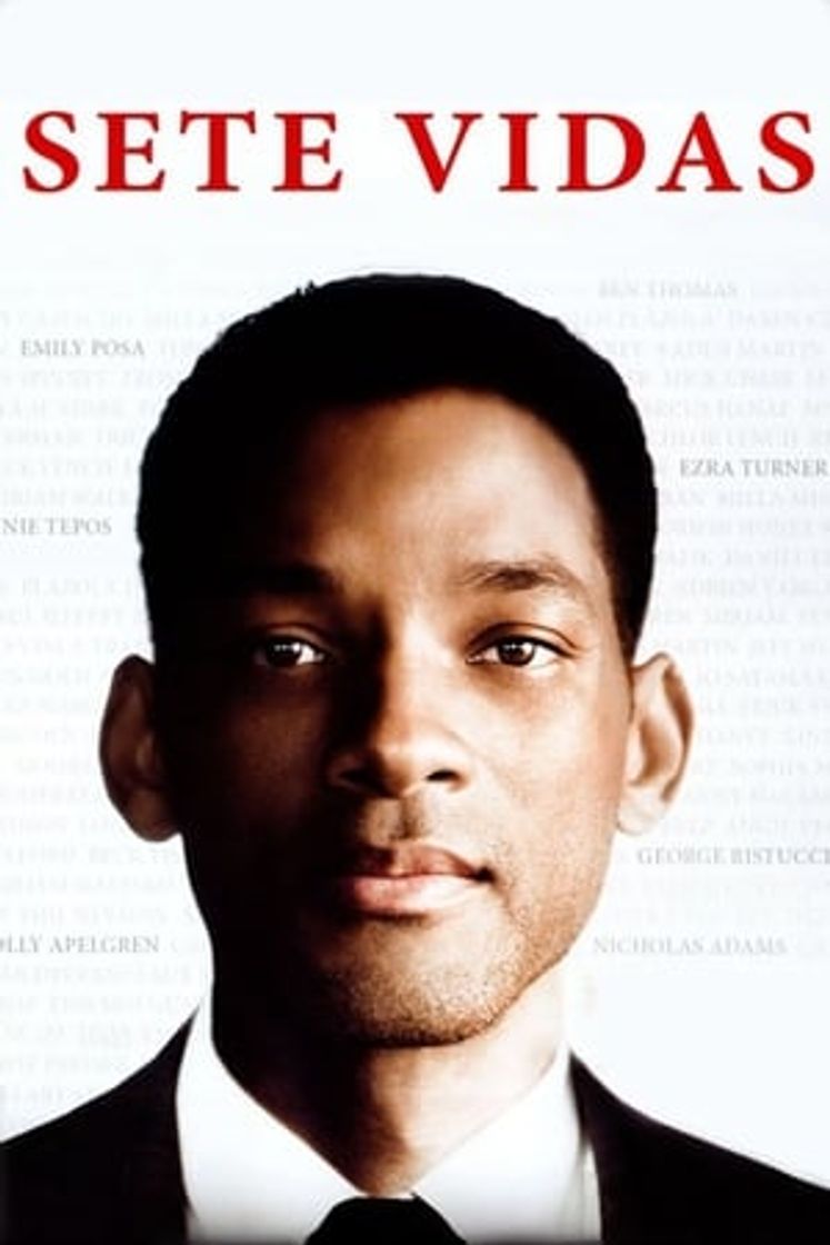 Película Seven Pounds