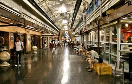 Lugar Chelsea Market