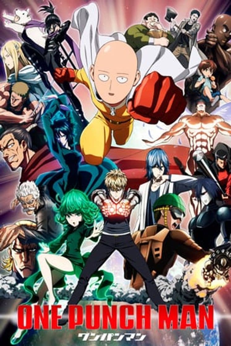 Serie One-Punch Man