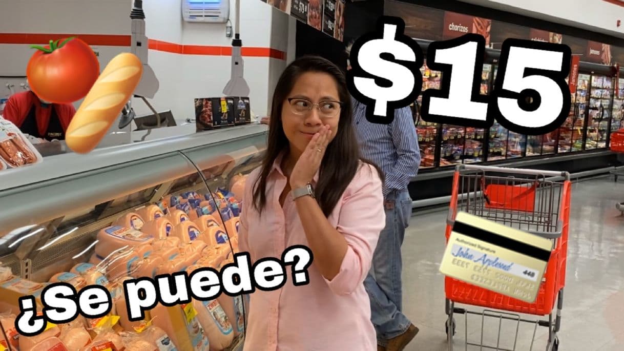 Fashion COMIENDO CON $15 PESOS POR UN DÍA 😱