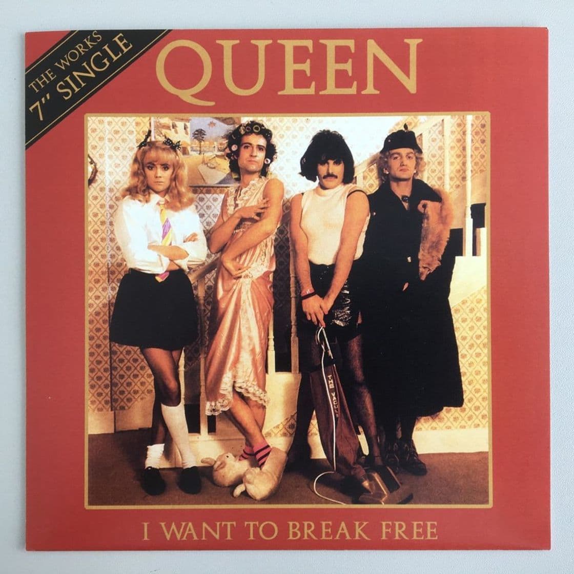 Music I Want To Break Free