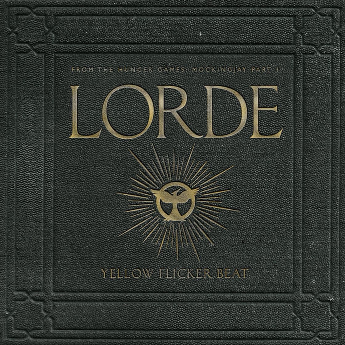 Music Yellow Flicker Beat