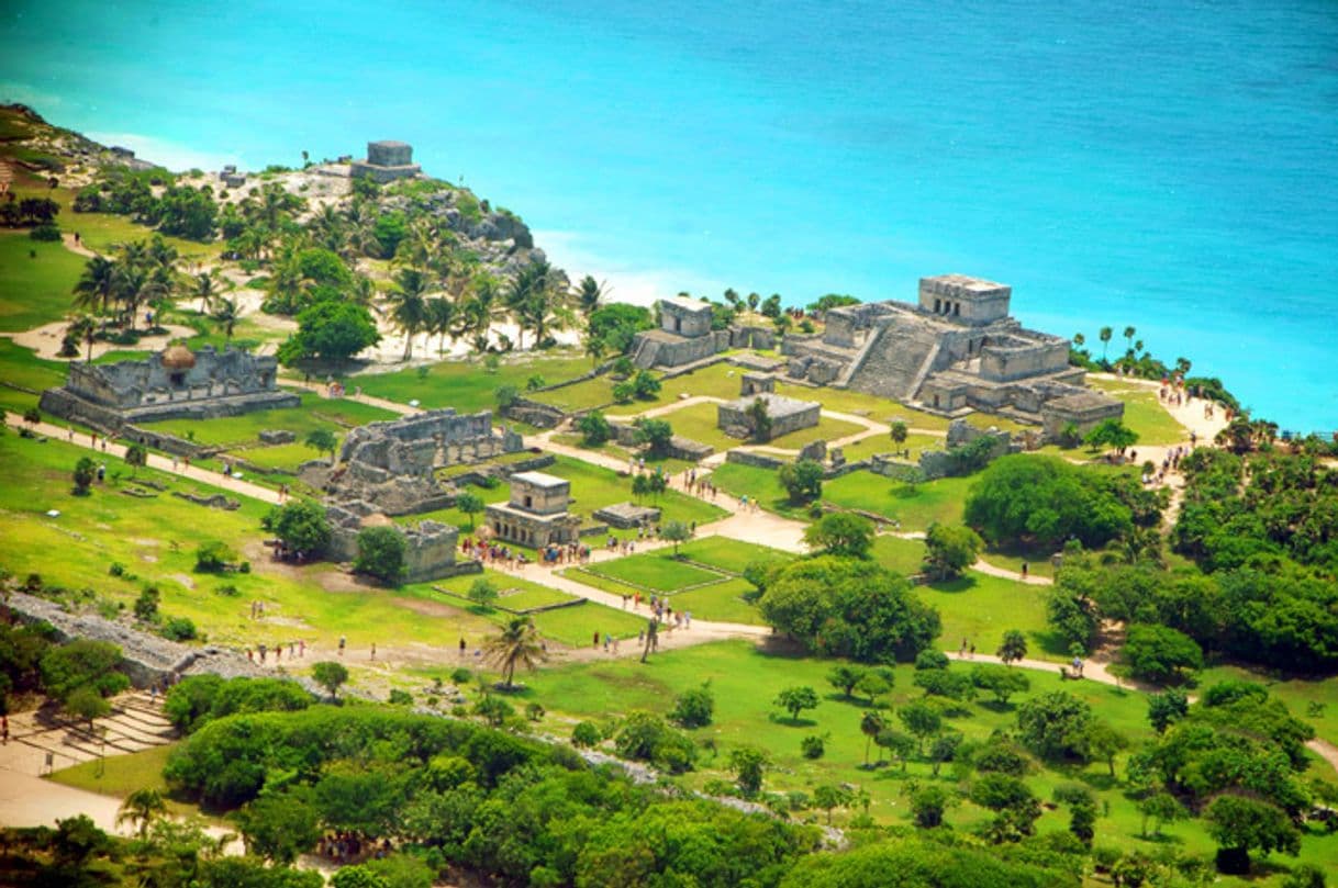 Place Ruinas de Tulum