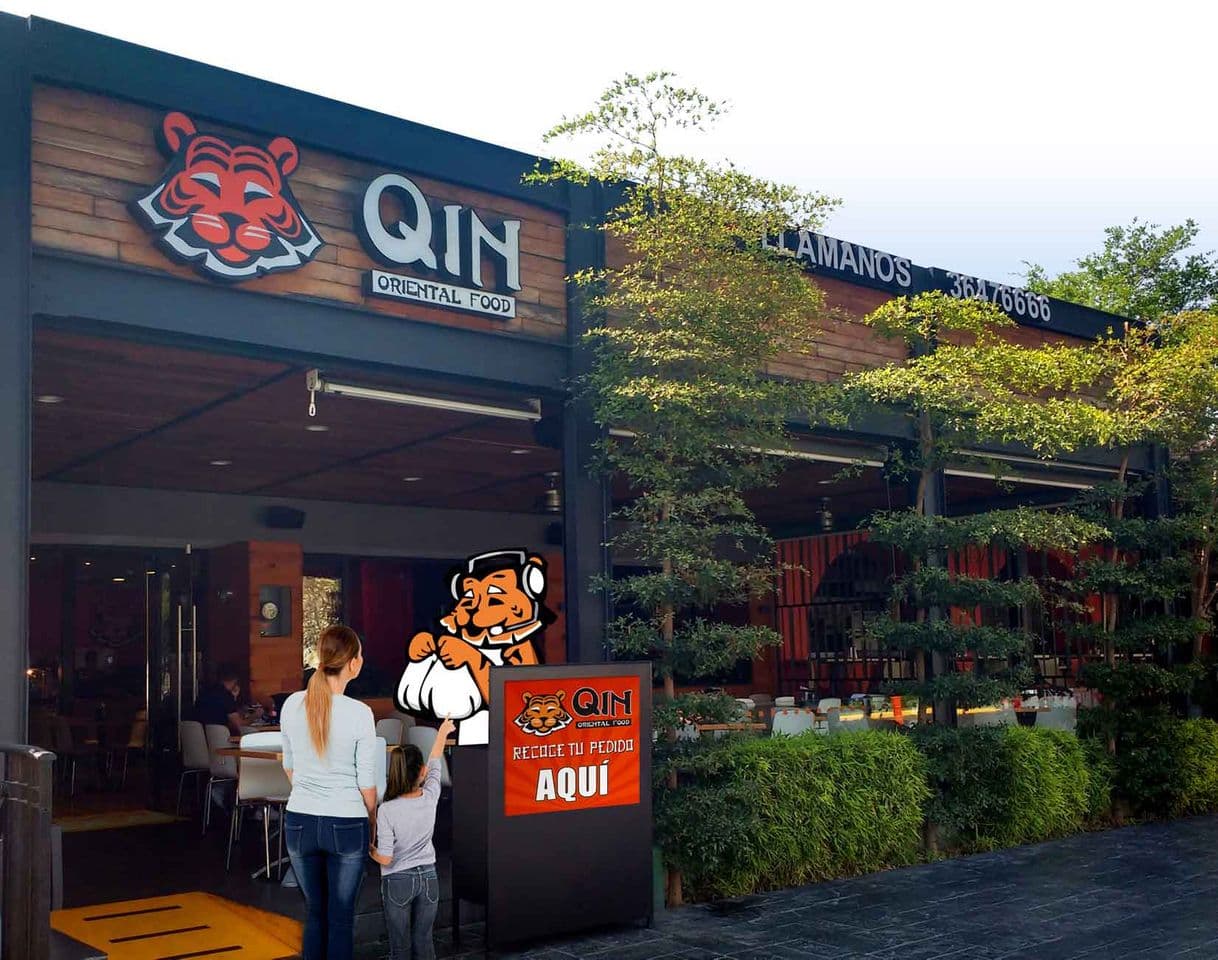 Restaurants Qin Oriental Food