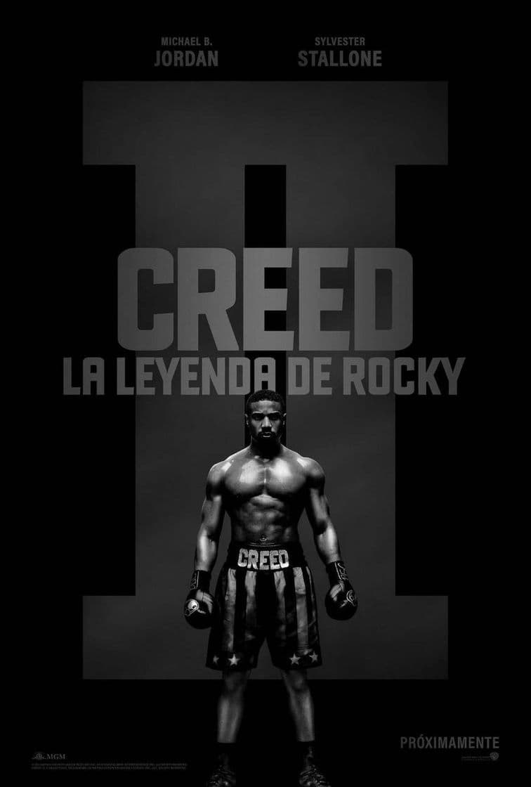 Película Creed