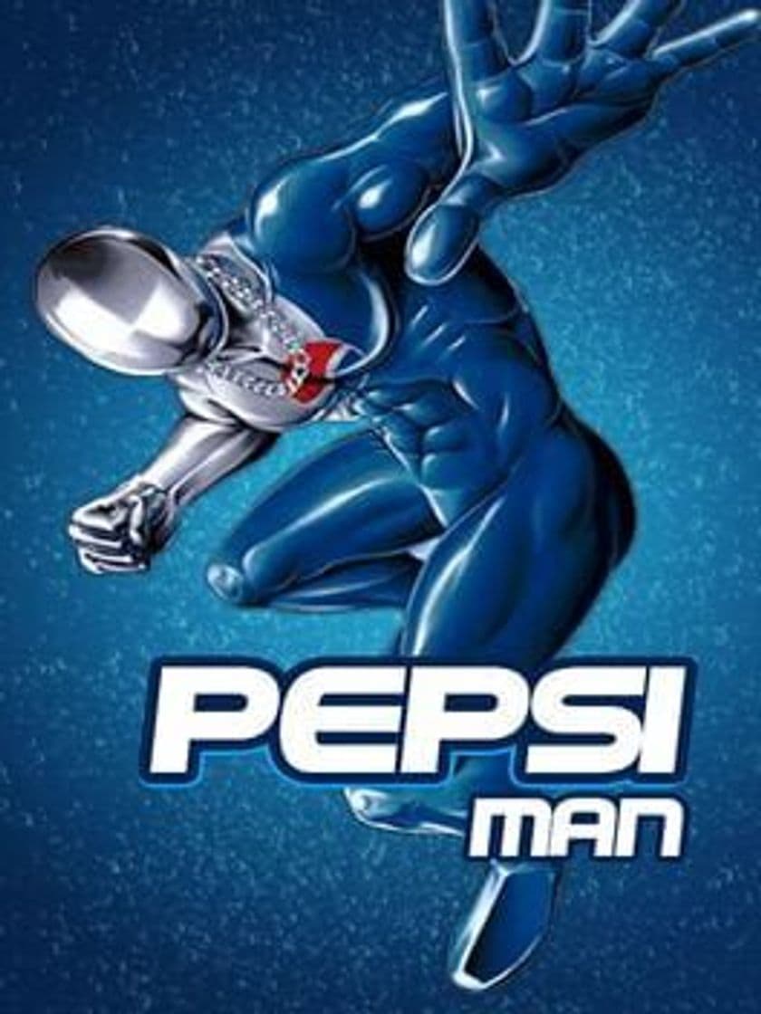 Videogames Pepsi Man