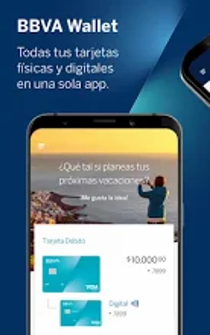 Moda BBVA Wallet México - Aplicaciones en - Google Play