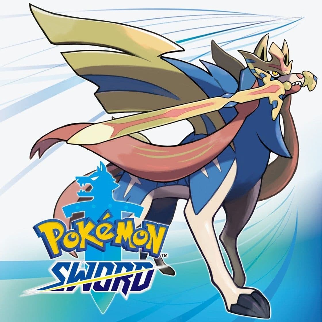 Videojuegos Pokémon Sword