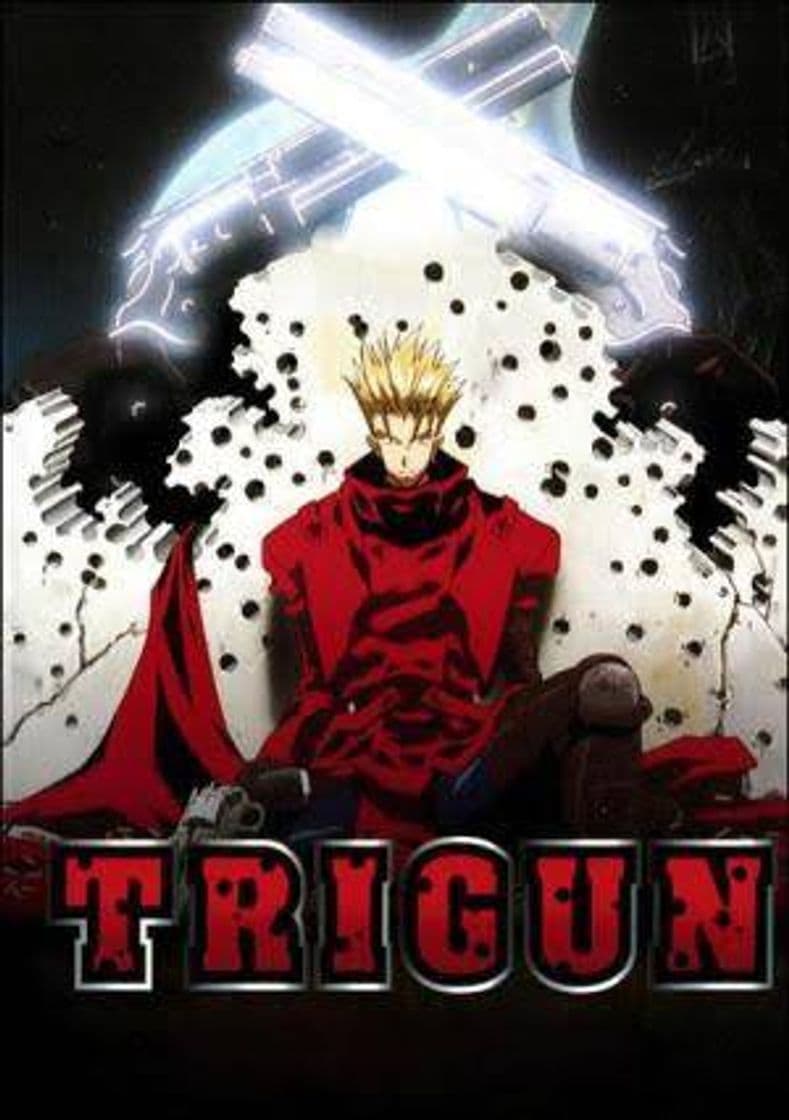 Serie TRIGUN